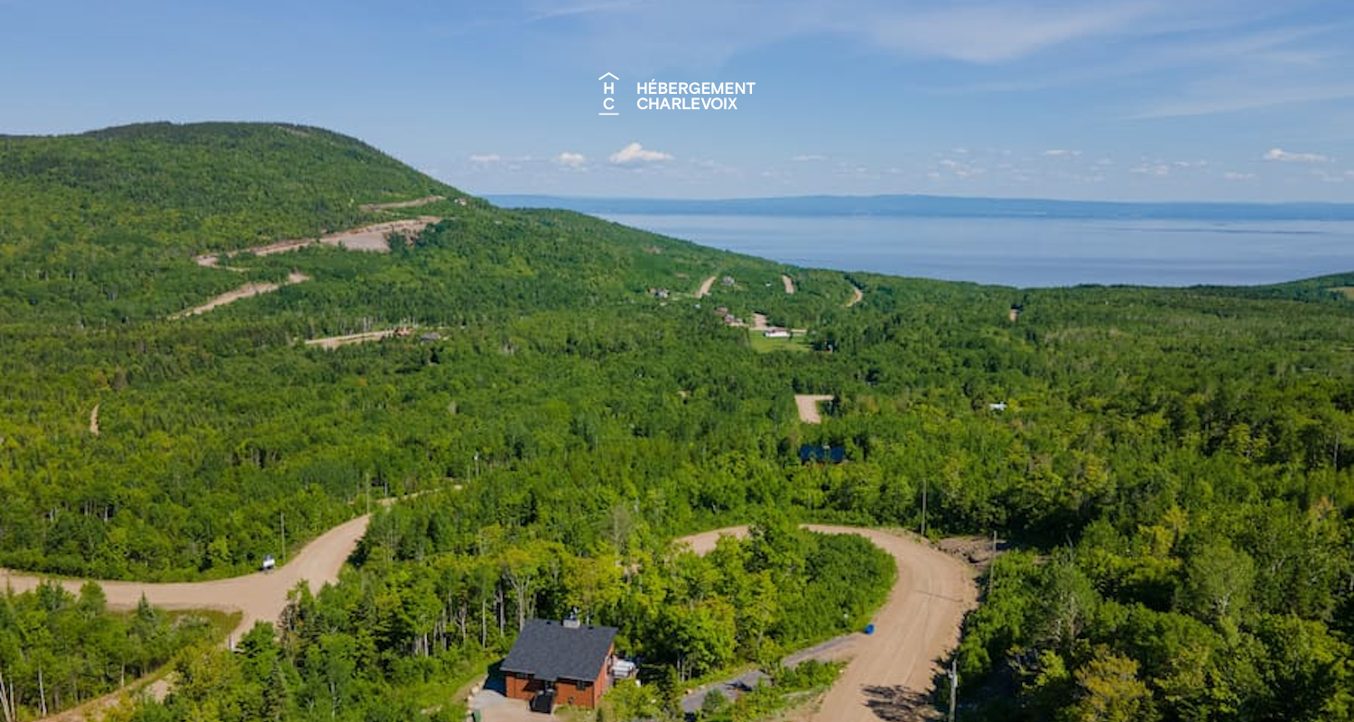 ARC-6 - Cosy chalet with chic decor